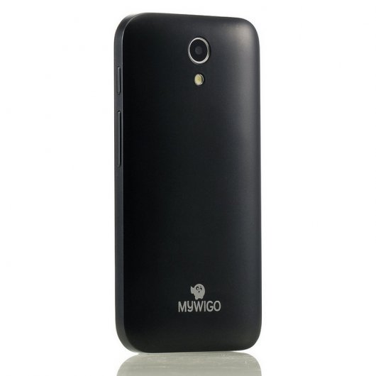 Mywigo Turia 2 Negro Libre