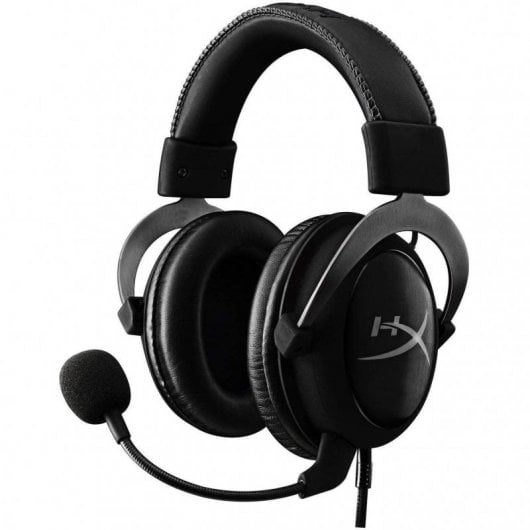 HyperX Cloud II Cuffie Gaming Grigie