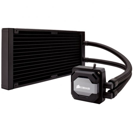 Corsair Cooling Hydro Series H110i GT
