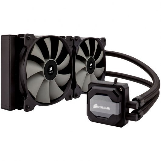 Corsair Cooling Hydro Series H110i GT