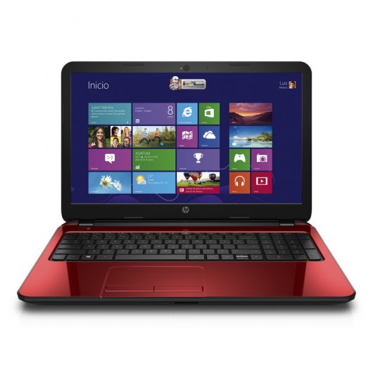 HP 15-R211NS Intel Core i3-4005U/4GB/500GB/GF 820M/15.6"