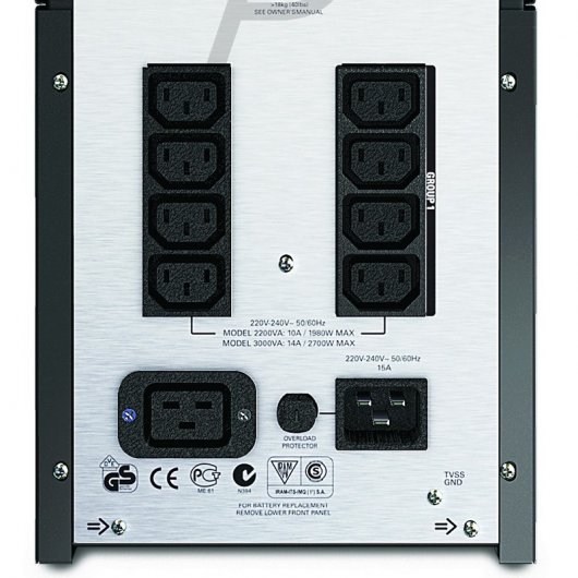 APC Power-Saving Smart-Ups 2200VA 230V
