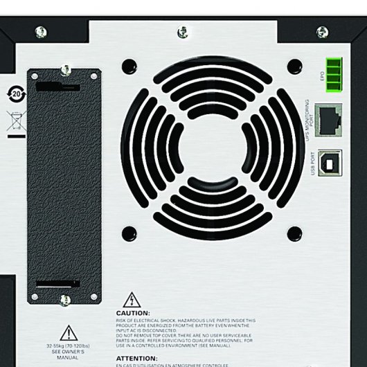 APC Power-Saving Smart-Ups 2200VA 230V