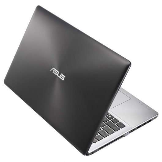 Asus R510JK-DM154D Intel i7-4710HQ/8GB/500GB/GTX850M/15.6"