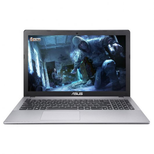 Asus R510JK-DM154D Intel i7-4710HQ/8GB/500GB/GTX850M/15.6"