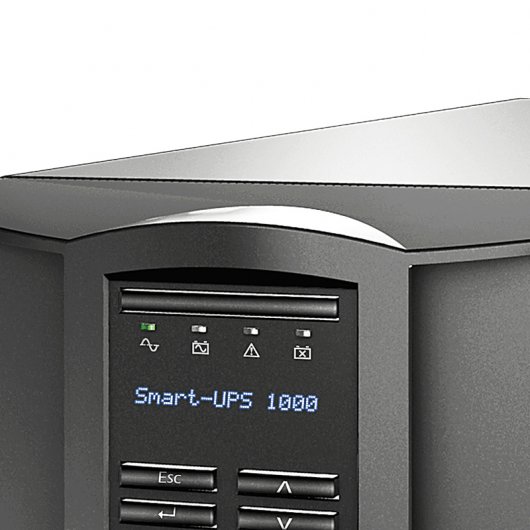 APC Power-Saving Smart-Ups 1000VA 230V