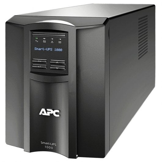 APC Power-Saving Smart-Ups 1000VA 230V
