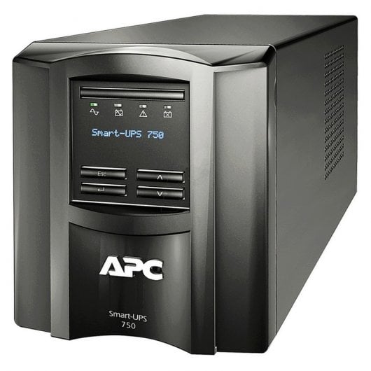 APC Power-Saving Smart-Ups 750VA 230 V