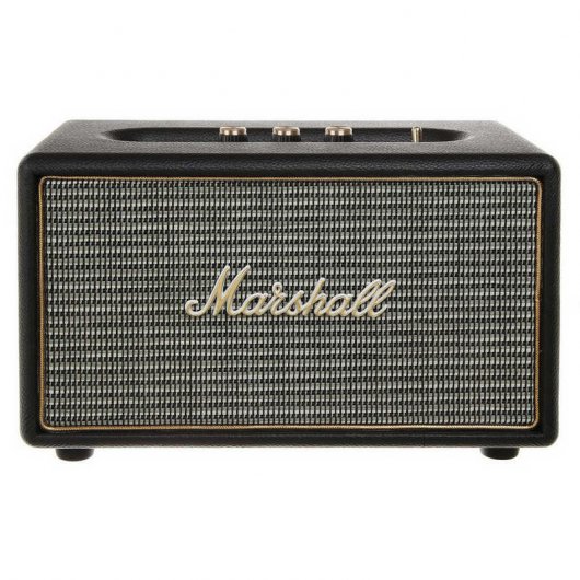 Marshall Acton Speaker Bluetooth Negro