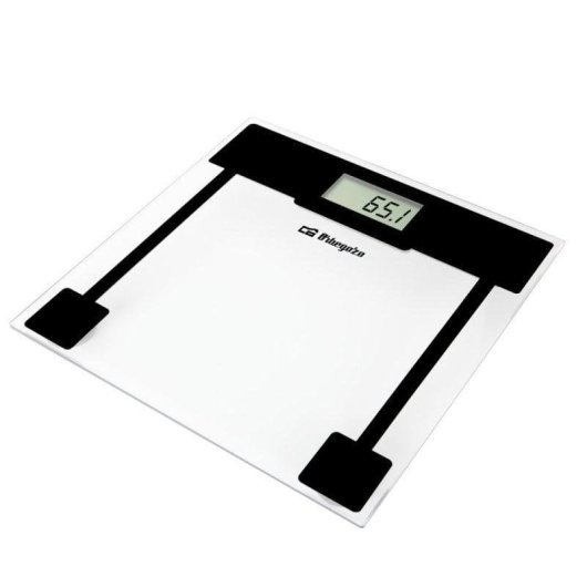 Digitale Personenwaage Orbegozo PB-2210 Bis 150 kg Präzision 100 g LCD-Display
