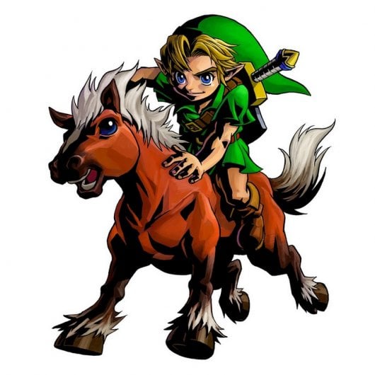 The Legend of Zelda: Majora´s Mask 3DS