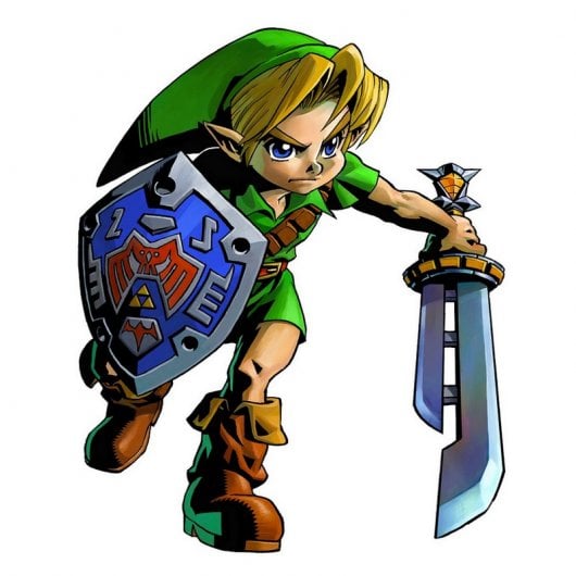 The Legend of Zelda: Majora´s Mask 3DS