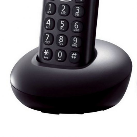 Panasonic KXTGB212SPB Teléfono Inalámbrico DECT Duo