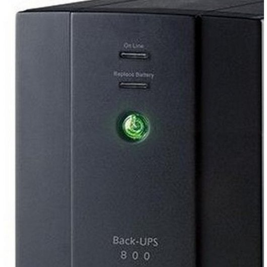 APC Power-Saving Back-UPS 230V
