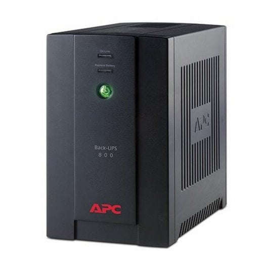 APC Power-Saving Back-UPS 230V