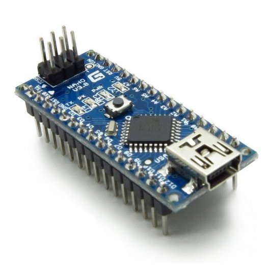 Placa R3 Nano ATmega328P Compatible Arduino