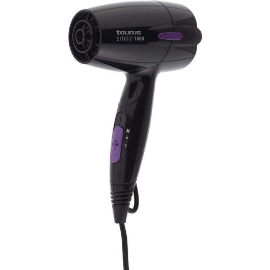 Taurus Studio 1500 Secador de Pelo 1500W