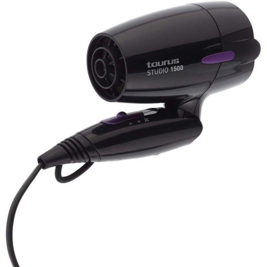 Taurus Studio 1500 Secador de Pelo 1500W