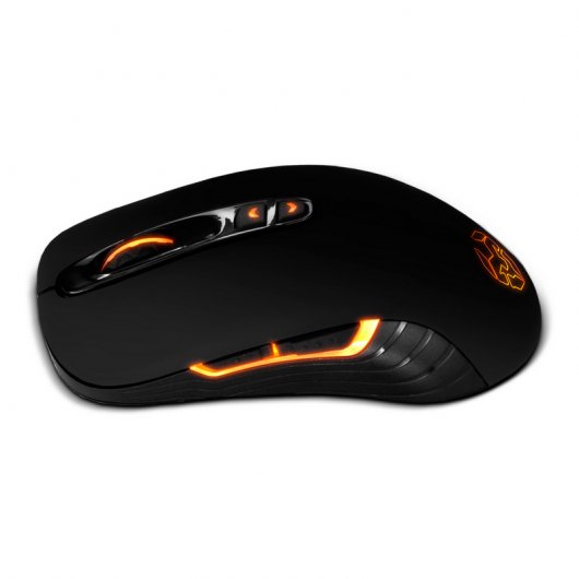 Krom Koban Ratón Gaming 4000 DPI