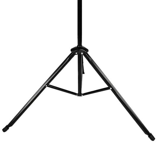 iggual Pantalla de Proyección 112" 200x200 cm con Trípode + Bolsa