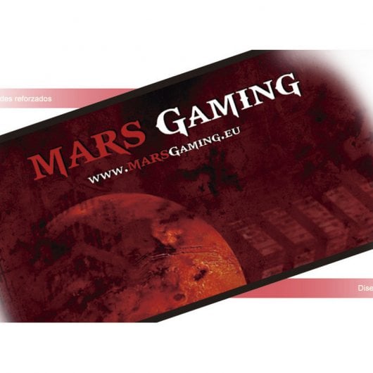 Mars Gaming MMP2 Alfombrilla Gaming