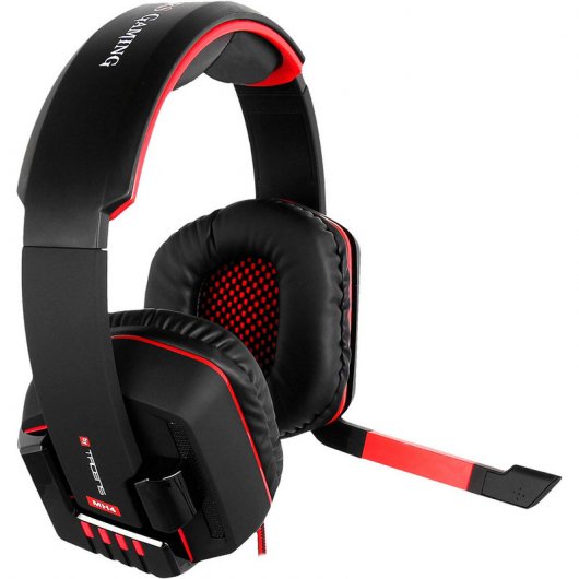 Tacens Mars Gaming MH4 7.2 Auriculares Gaming