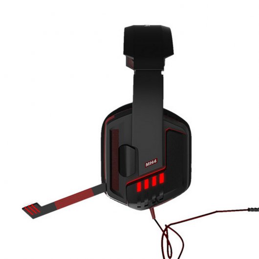 Tacens Mars Gaming MH4 7.2 Auriculares Gaming
