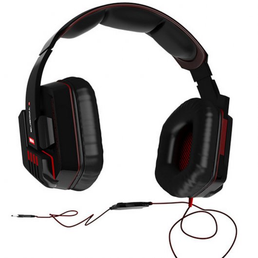 Tacens Mars Gaming MH4 7.2 Auriculares Gaming