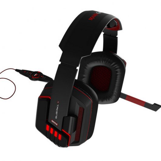 Tacens Mars Gaming MH4 7.2 Auriculares Gaming