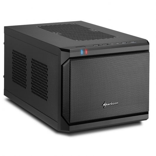 Sharkoon QB One Mini-ITX USB 3.0 Noir