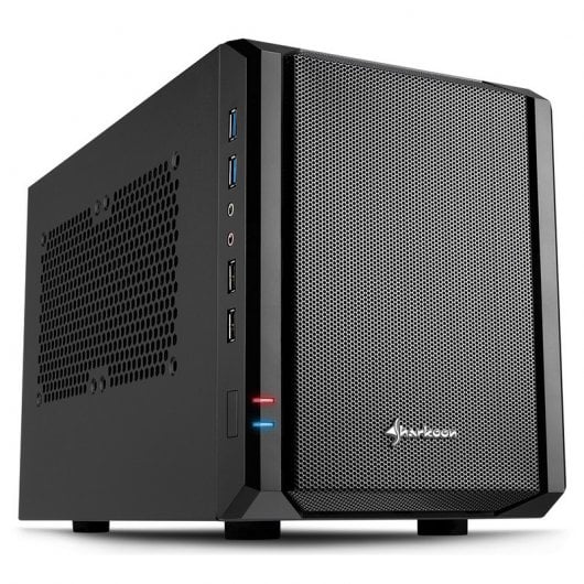 Sharkoon QB One Mini-ITX USB 3.0 Noir