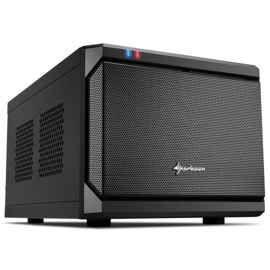 Sharkoon QB One Mini-ITX USB 3.0 Noir