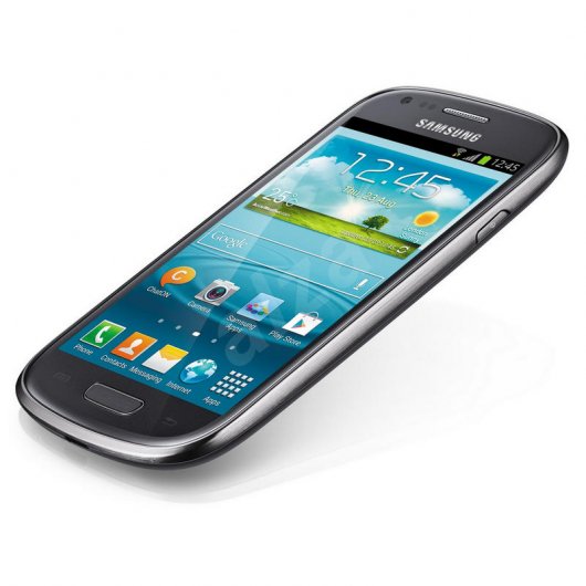 Samsung Galaxy S3 Mini Value Edition Gris Libre