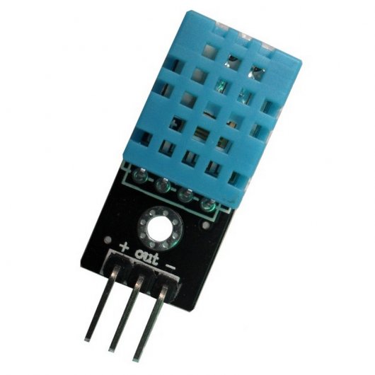 Módulo DHT11 Sensor de Temperatura Y Humedad para Arduino