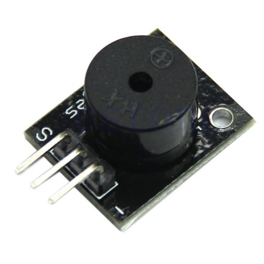 Módulo Zumbador Pasivo AVR PIC Compatible con Arduino