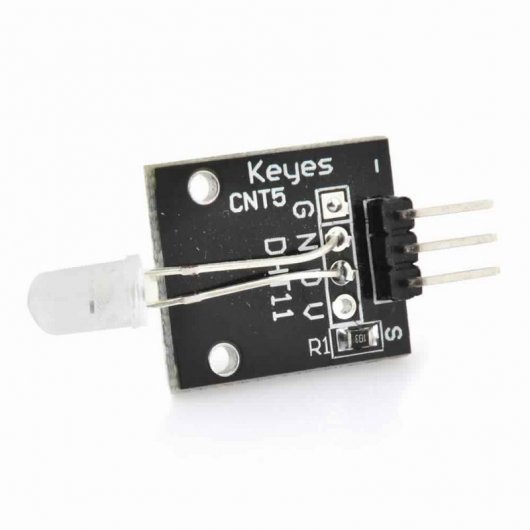 Módulo LED 7 Cores Compatível com Arduino