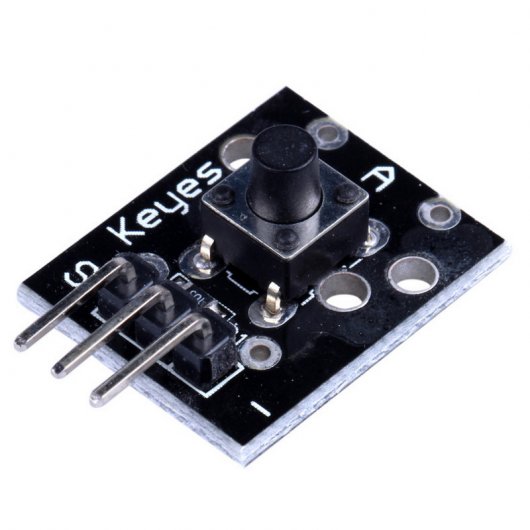 Módulo Interruptor Compatible con Arduino