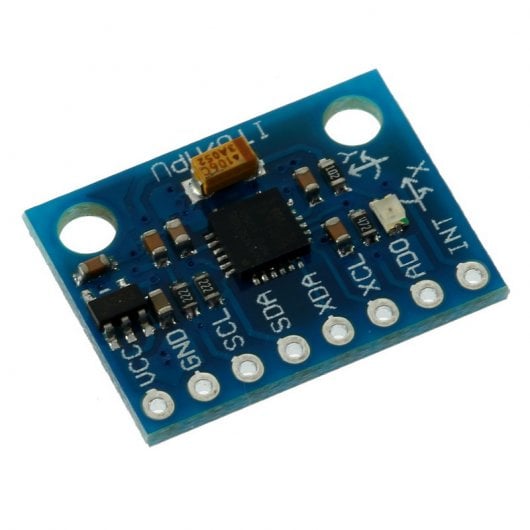 Módulo MPU-6050 Giroscopio de 3 Ejes Compatible con Arduino