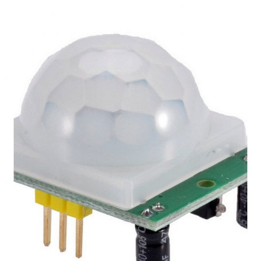 Módulo HC-SR501 Detector de Movimiento Compatible Arduino