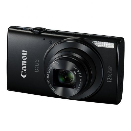Canon Ixus 170 20MP Negra