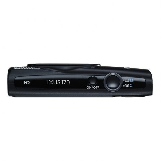 Canon Ixus 170 20MP Negra