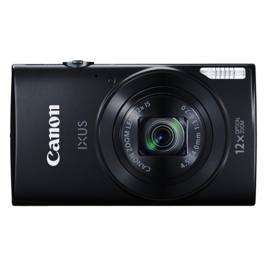 Canon Ixus 170 20MP Negra