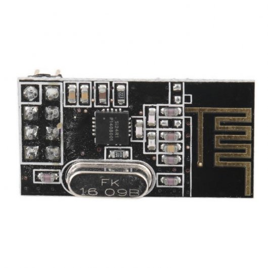 Módulo NRF24L01 Antena Wireless Compatible con Arduino