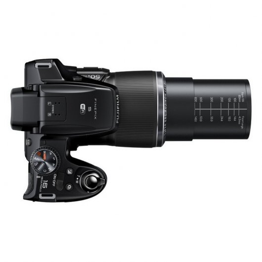 Fujifilm FinePix S9400W 16MP Negra