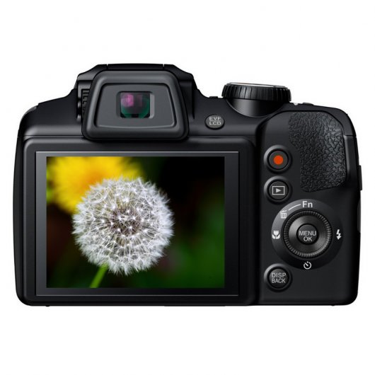 Fujifilm FinePix S9400W 16MP Negra