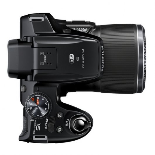 Fujifilm FinePix S9400W 16MP Negra
