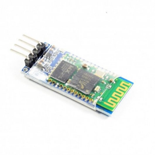 Módulo HC-06 Bluetooth Compatible con Arduino