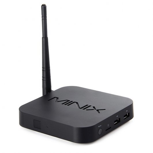 Minix Neo Z64-W 2GB/32GB Z3735F Quad Core Windows Mini PC
