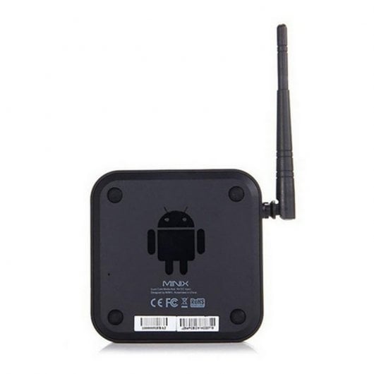 Minix Neo Z64-W 2GB/32GB Z3735F Quad Core Windows Mini PC