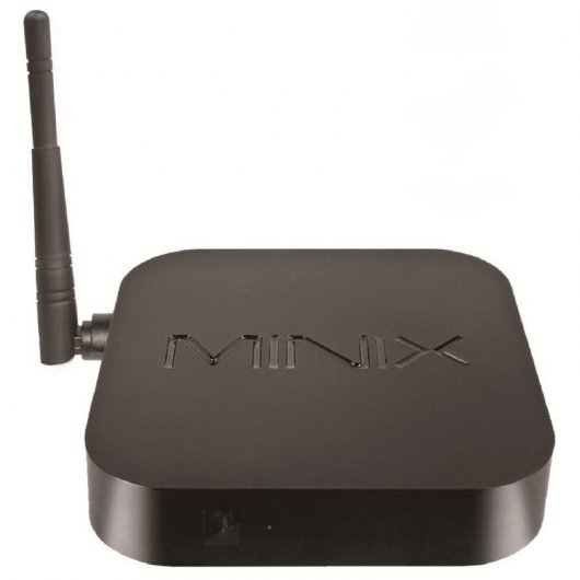 Minix Neo Z64-W 2GB/32GB Z3735F Quad Core Windows Mini PC